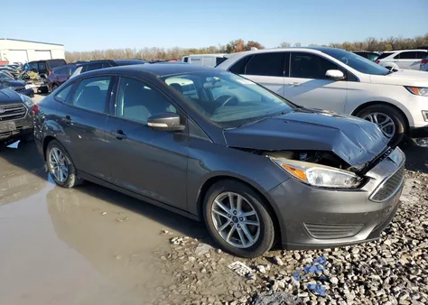 2017 Ford Focus Se from USA, damaged, VIN 1FADP3F28HL324725